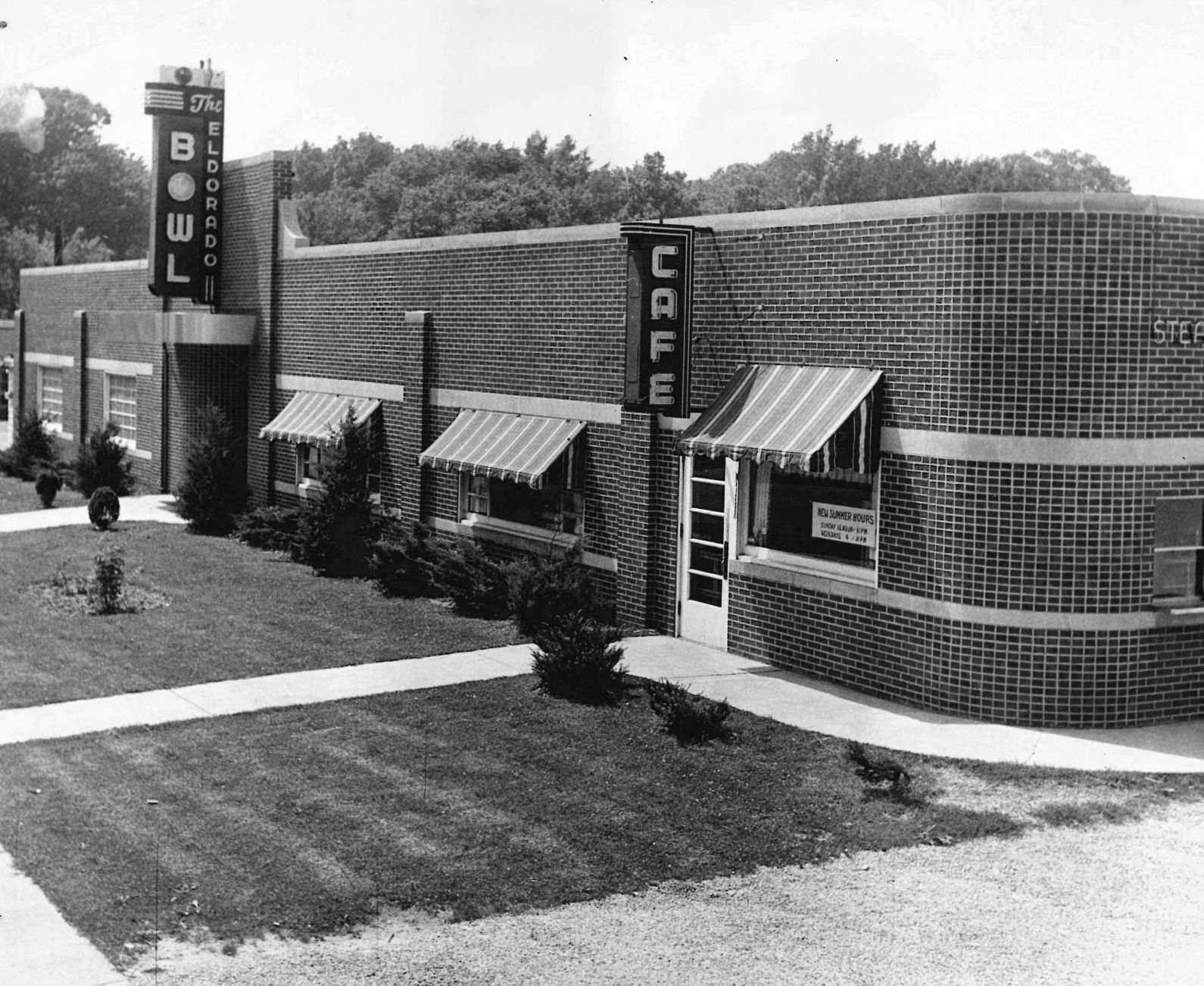 Eldorado Bowl and Cafe